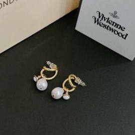 Picture of Vividness Westwood Earring _SKUVivienneWestwoodearring05219517350